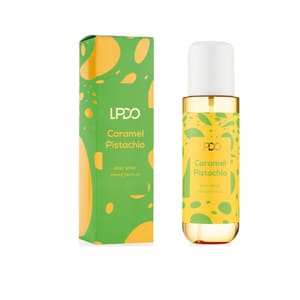 بدي سبلاش لابودوLPDO CARAMEL PISTACHIO SPRAY 250ML