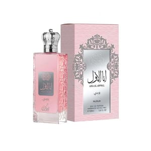 عطر نسك انا الاول وردي NUSUK ANA AWAL EDP 100 ML