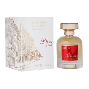 عطر فارس FARIIS BLISS IN RED EDP 100ML
