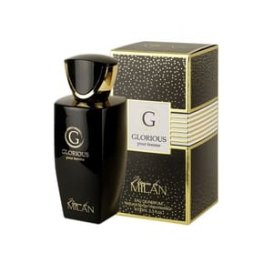 عطر ميلان MILAN GLOURUOUS EDP 100ML