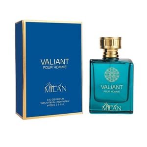 عطر ميلان MILAN VALIANT EDP 100ML
