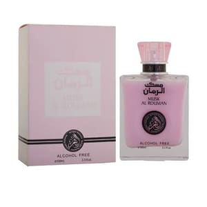 مسك الرمان الفخر LFAKHR MUSK AL ROMAN 100ML