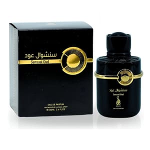 عطر رسالة سنشوال العود RISALA SENSUALOUD EDP 100ML