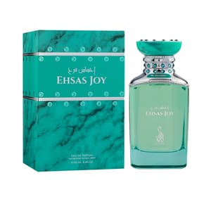 عطر رسالة احساس فرح RISALA EHSAS JOY EDP 100ML