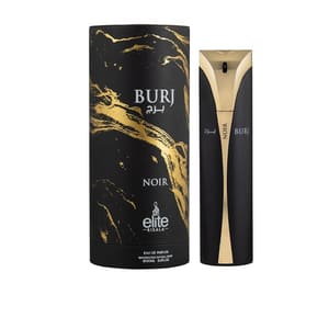 عطر رسالة برجRISALA BURJ NOIR EDP 100ML
