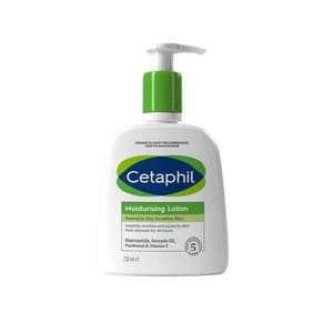 لوشن سيتافيل CETAPHIL MOISTURISNG LOTION 236ML