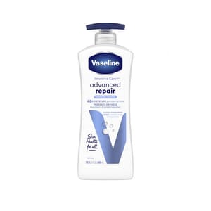 لوشن فازلين ابيض VASELINE LOTION 600 ML