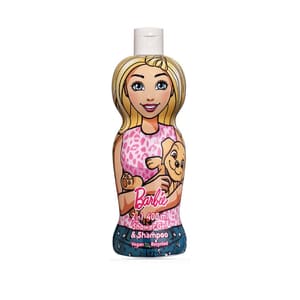 شور جل باربي BARBIE SHOWER GEK 2IN1 400ML