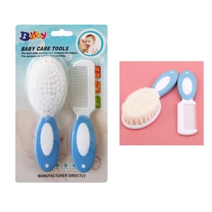 مشاطة شعر اطفال بيبي كير  BABY CARE TOOLS A5-4