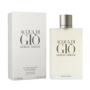 عطر اكوا دجيو ACQUA DI GIO 200 ML