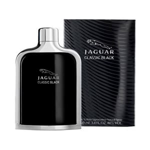 عطر جاكوار اسود  JAGUER CLASSIC BLACK 100 ML