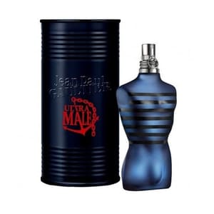 عطر جين بول الترا ميل JEAN PAUL ULTRA MALE 125ML