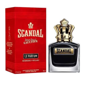عطر سكاندل رجالي SCANDAL LE PARFUM MEN 100 ML