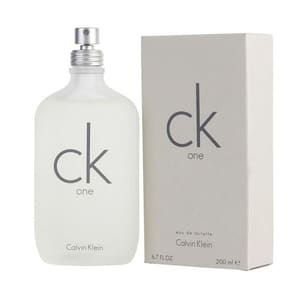 عطر سي كي ون CK ONE 200 ML