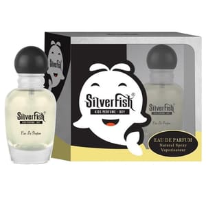 عطر سيلفرفش SILVERFISH KIDS PERFUME BOY 536 /25ML