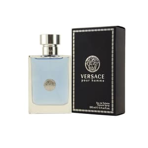 عطر فرزاتشي بور هوم VERSACE POUR HOMME 100 ML