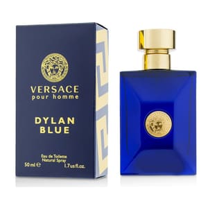 عطر فرزاتشي دايلن بلو VERSACE DYLAN BLUE 100 ML