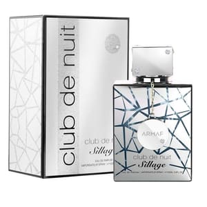 عطر كلوب دي نوت سيلج CLUB DE NUIT SILLAGE 105 ML