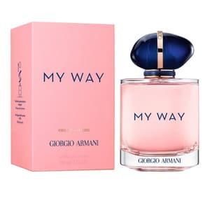 عطر ماي واي MY WAY GIORGIO ARMANI 90 ML