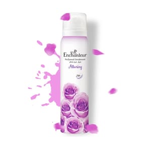 سبري عرق انشانتر اللورينج نهديALLURING SPRAY 200ml