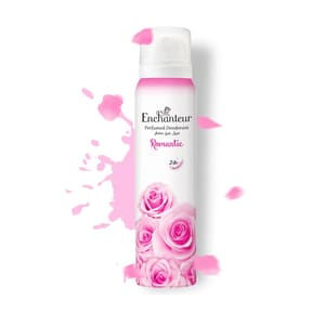 سبري عرق انشانتر رومانتك زهريROMANTIC SPRAY 200 ML