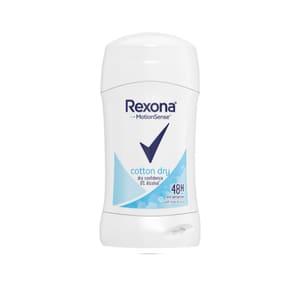 ستك ريكسونا REXONA STICK COTTON DRY 40G-*