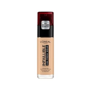 اساس لوريال انفيلبل LOREAL INFALLIBLE NO 120