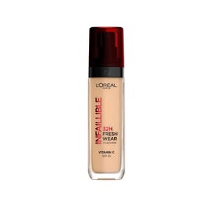 اساس لوريال انفيلبل LOREAL INFALLIBLE NO 220