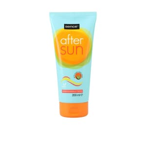 لوشن واقي شمس سينس SENCE SUN AFTERSUN LOTION 200ML