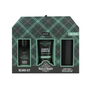 طقم سينس للرجال SENCE HOUSE BARBER 3PCS