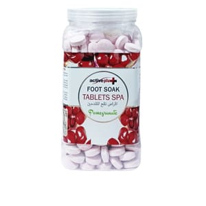 اقراص فوار اكتيف بلس للقدم ACTIVE PLUS POMEGRA 3 K