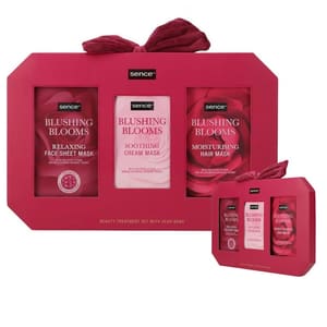 طقم ماسكات سينس SENCE MASK KIT GOOD FURTUNE 4 PCS