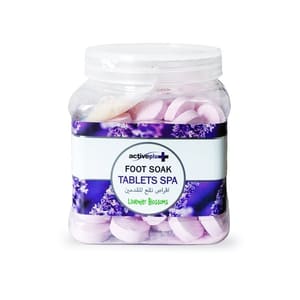 اقراص فوار اكتيف للقدم ACTIVE PLUS LAVENDER 800G