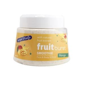 سكرب اكتيف بلس ACTIVE PLUS FRUIT BURST MANGO 550ML