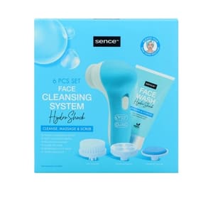 طقم غسول وجه سينس SENCE FACIAL HYDRO 6PCS