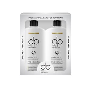 طقم دي بي حليب القطن DP COTTON MILK 2PCS