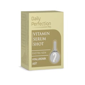 امبولات شعر دي بي DP EXTRA MOISTURE VIT SHOT2*12ML