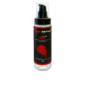 زيت سلك سيروم روج سوفاج  ROUGE SAUVAGE100 ML