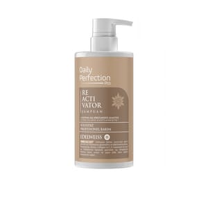 شامبو شعر دي بي علاجي DP REACTIVATOR SHAMPOO 450ML