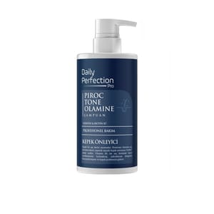 شامبو شعر دي بي علاجي DP PIROCTOLMIN SHAMPOO 450ML