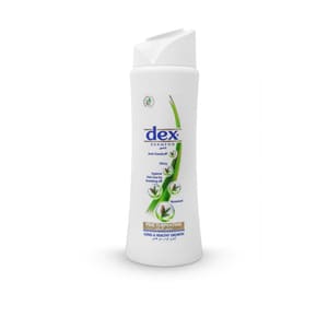 شامبو ديكس صنوبر التربنتين DEX  SHAMPOO 600 ML