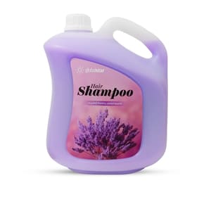 شامبو جلوبال لافيندر GLOBAL HERBAL HAIR SHAMPOO 4L