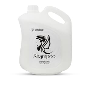 شامبو جلوبال للصالون GLOBAL HAIR SHAMPOO 4 L