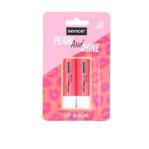 مطري شفاه سينس SENCE GLOW GIRL LIP BALM 2*4.3GR