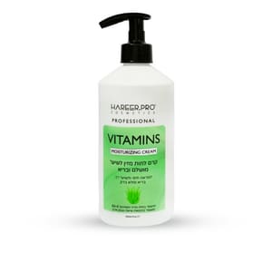 كريم شعر حرير برو صبار HAREER PRO CREAM 500ML