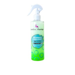 بلسم شعر بخاخ جاردن JARDIN FLAMINGO BIOTIN 500ML