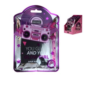 ماسك شعر سينس SENCE HAIR MASK DISCO GLAM 25ML