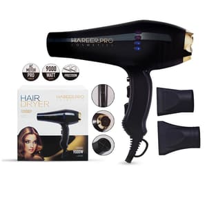 سشوار حرير برو HAREER PRO HAIR DRYER 9000W