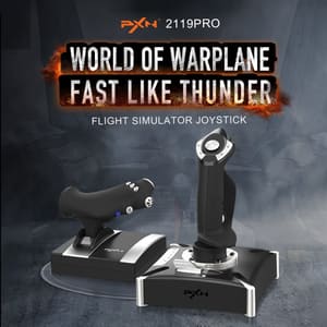 PXN 2119 PRO Flight Simulator Joystick