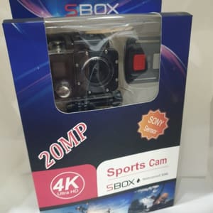 4K Action Camera